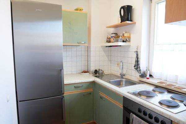 Objektnummer WE-1001 - Küche