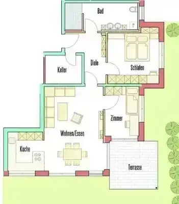 Ebenweiler Wohnungen, Ebenweiler Wohnung mieten