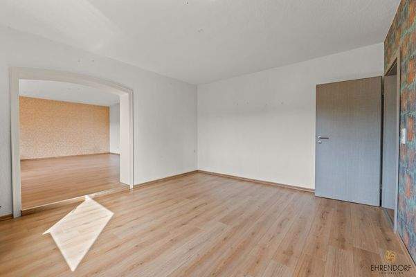 großzügiger Wohn-Essbereich