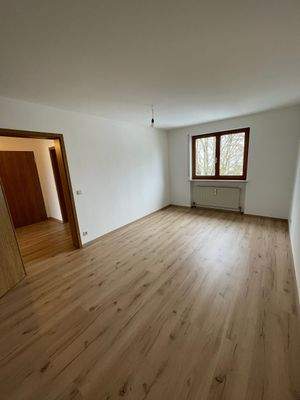 Neuwertiger Laminatboden