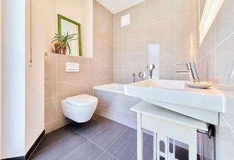 Badezimmer
