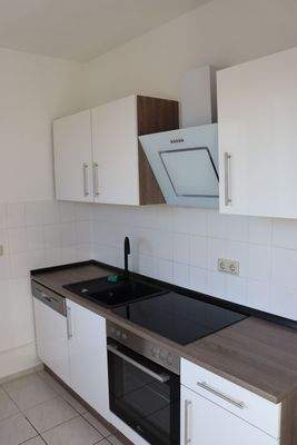 Küche inkl. Einbauküche