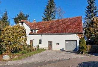 Hausansicht Front Haus