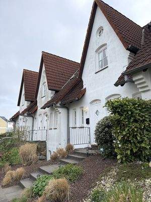 Charmantes Reihenmittel