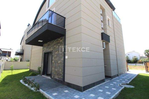 Stylish Detached Villas Close to the Sea in Belek Antalya