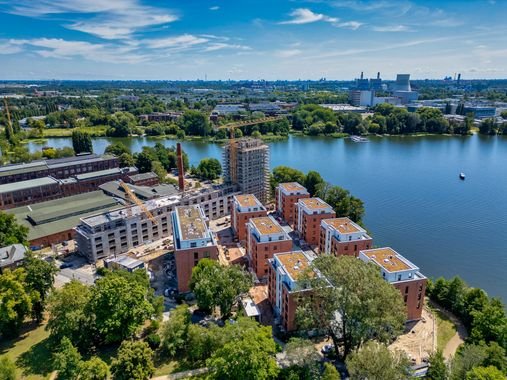 Inselquartier Eiswerder