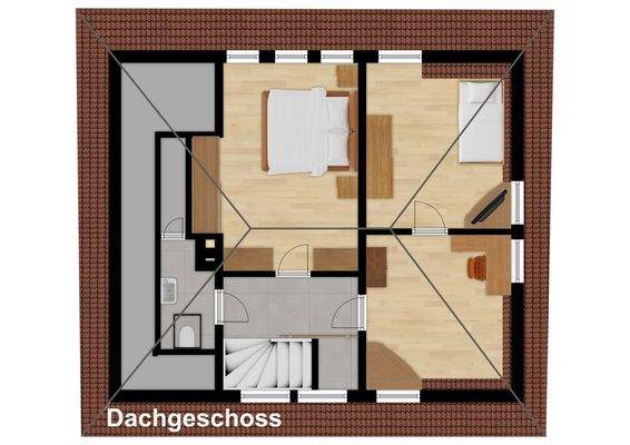 Dachgeschoss