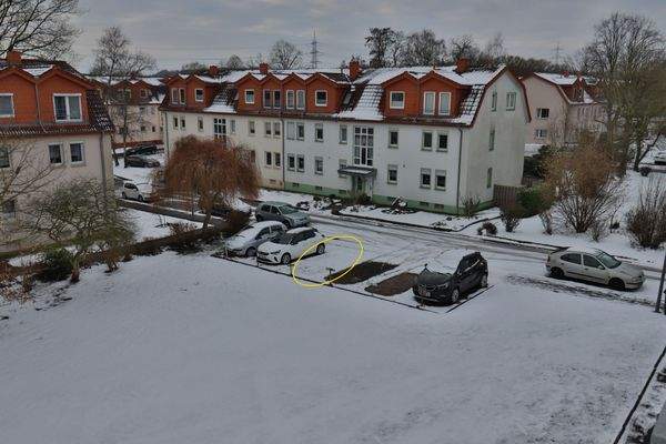 PKW Stellplatz
