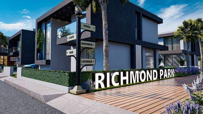 Richmond-Park-Anlage