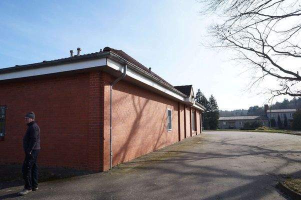 Ansicht links hinten