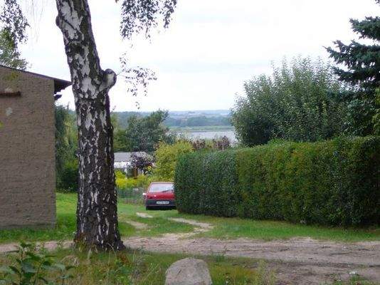 Blick zum Oberuckersee
