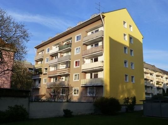 Gartenfassade