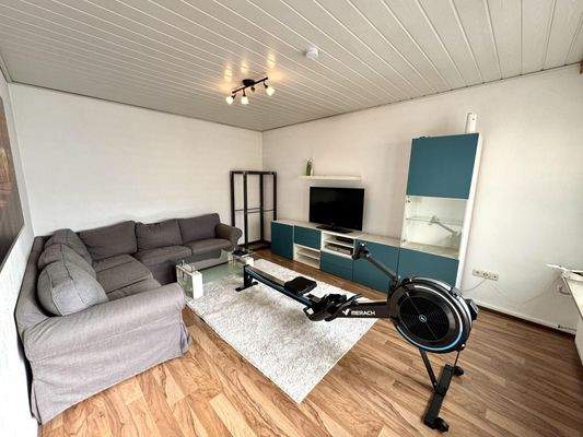 Wohnzimmer Wohnung 2