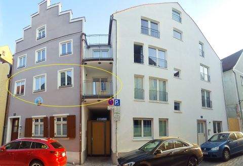 Ingolstadt Wohnungen, Ingolstadt Wohnung mieten
