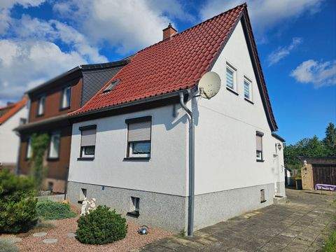 Hüttenrode Häuser, Hüttenrode Haus kaufen