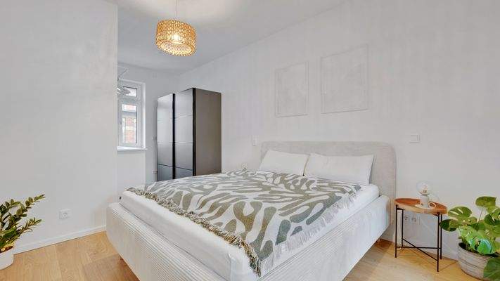 1. OG - Schlafzimmer