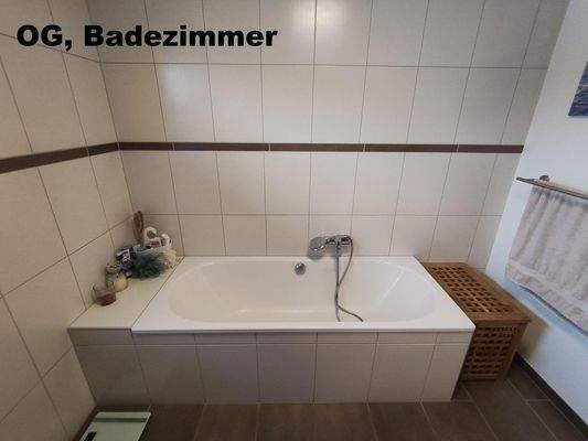 OG, Badezimmer