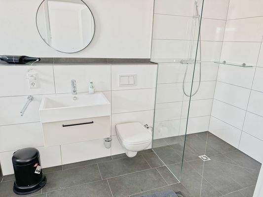 Das moderne Badezimmer