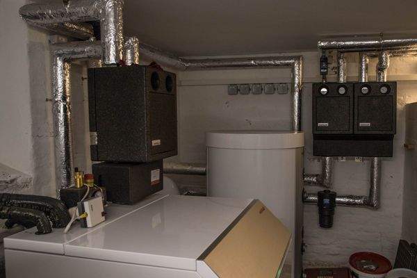 Technik-Keller Bild 3