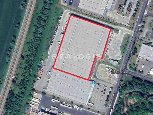 Verfügbare Halleneinheit