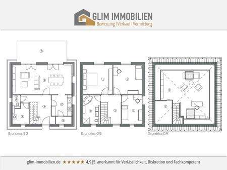 Grundrisse_Stadtvilla