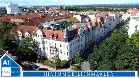 Halle (Saale) Renditeobjekte, Mehrfamilienhäuser, Geschäftshäuser, Kapitalanlage