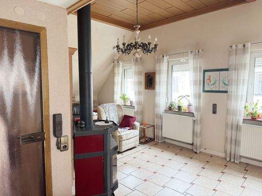 Wohnzimmer 1.OG / Bild 2