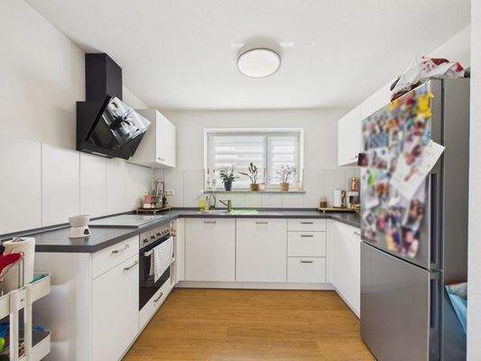 Küche inkl. EBK