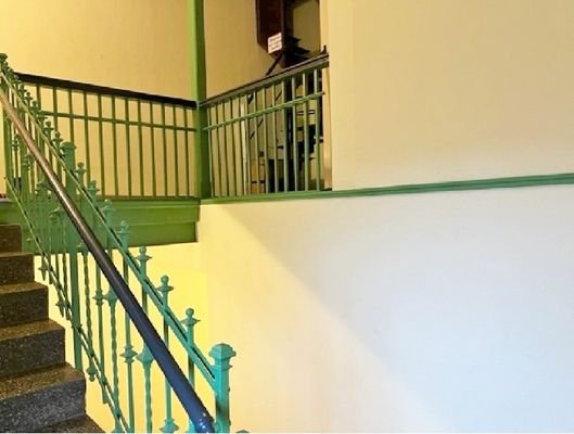 Aufgang Wohnung