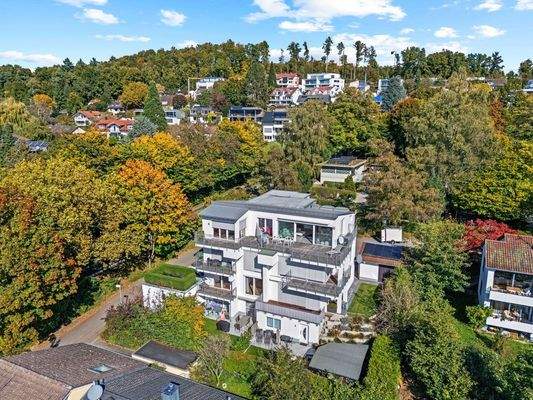 Premium-Lage im Grünen