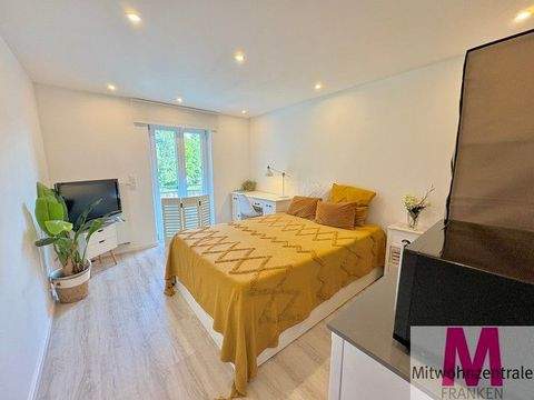 Zirndorf Wohnen auf Zeit, möbliertes Wohnen