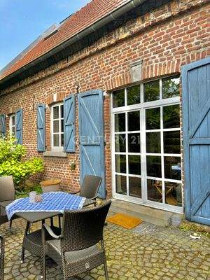 genießen Sie hier Ihr Abendessen