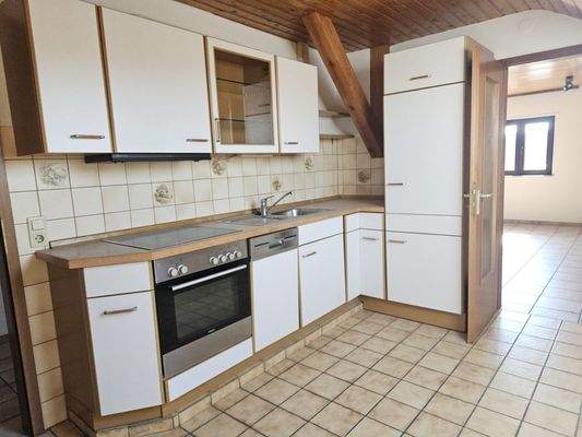 5268 - Küche mit Elektrogeräten
