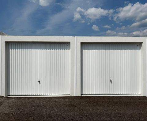 Liezen Garage, Liezen Stellplatz