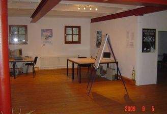 Büroraum Groß