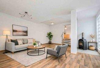 Wohnzimmer EG (digital gestaged)