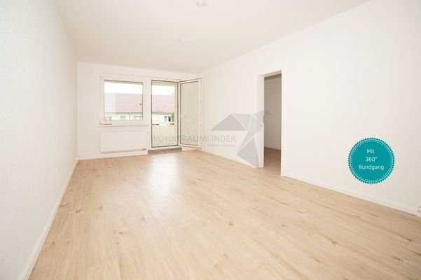 Wohnung mit 360° Rundgang