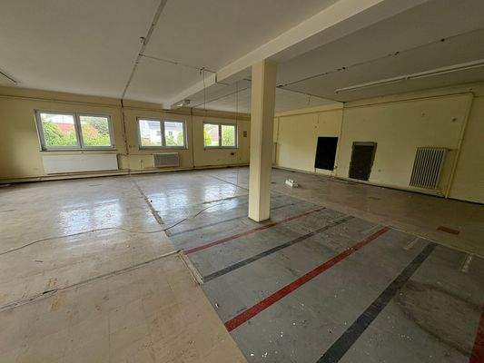 Produktions-/Lagerfläche