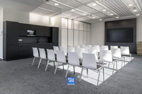 Bild Besprechungsraum