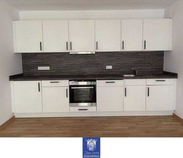 Exklusive Wohnung mit edlem Bad, EBK und Loggia! - Photo 4