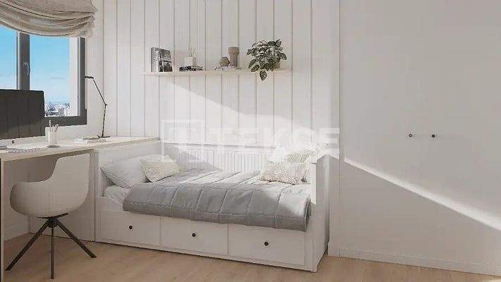 Exclusive Apartments in a Prime Location in Alicante