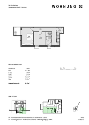 Grundriss WHG02.ST