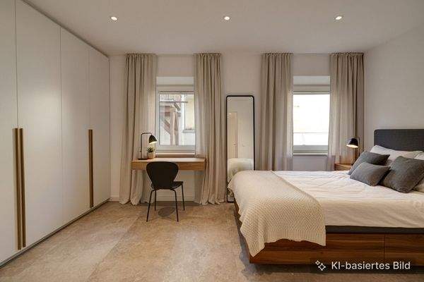 Zimmer 3 - Einrichtungsvorschlag