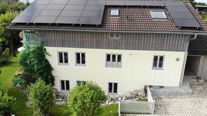 Außenansicht Ostseite