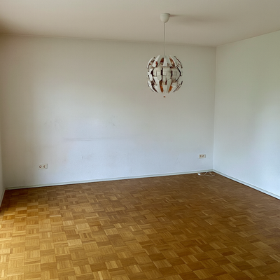 offener Essbereich (leer)