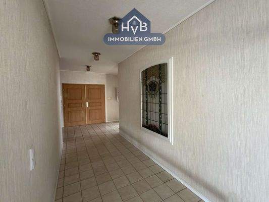 Eingangsbereich mit Garderobe