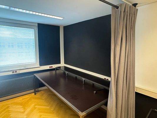 Vorhang als Raumtrenner