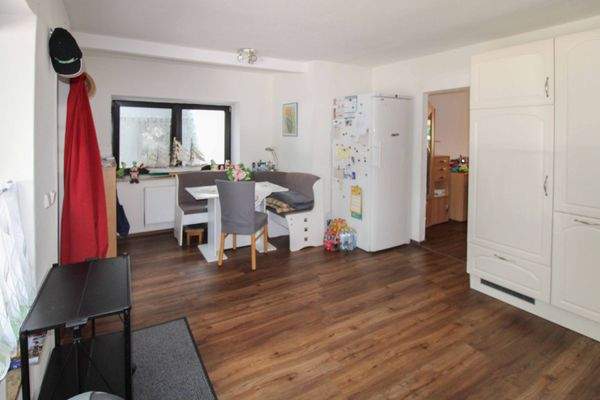 Küche  2  - Nutzfläche