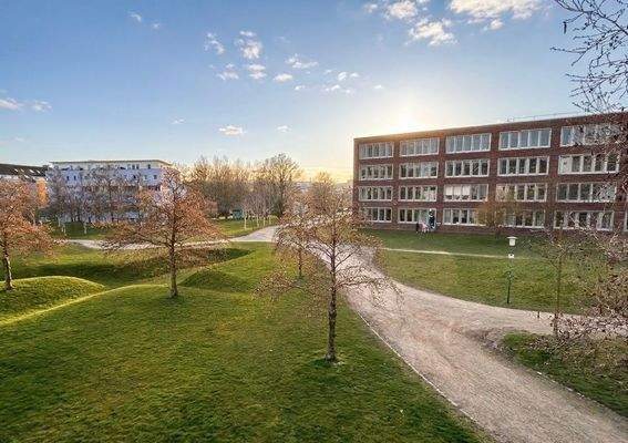 Aussicht Dachterrasse 2. OG