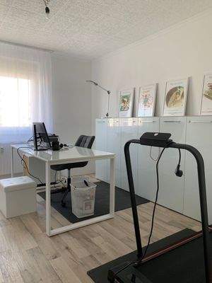 Schlafzimmer - Arbeitszimmer